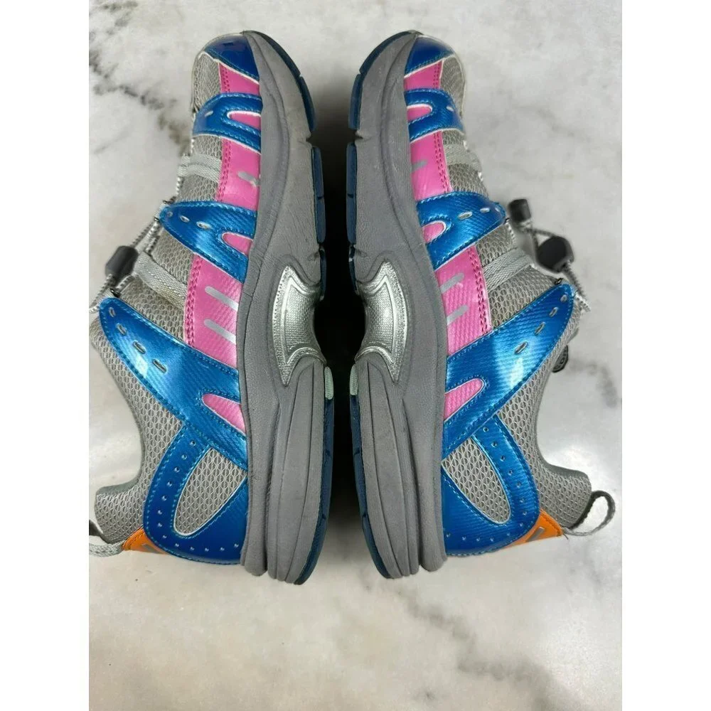 Dr Comfort Comfort Control Refresh Athletic Diabetic Shoes Lace‎ Up Sneakers 10